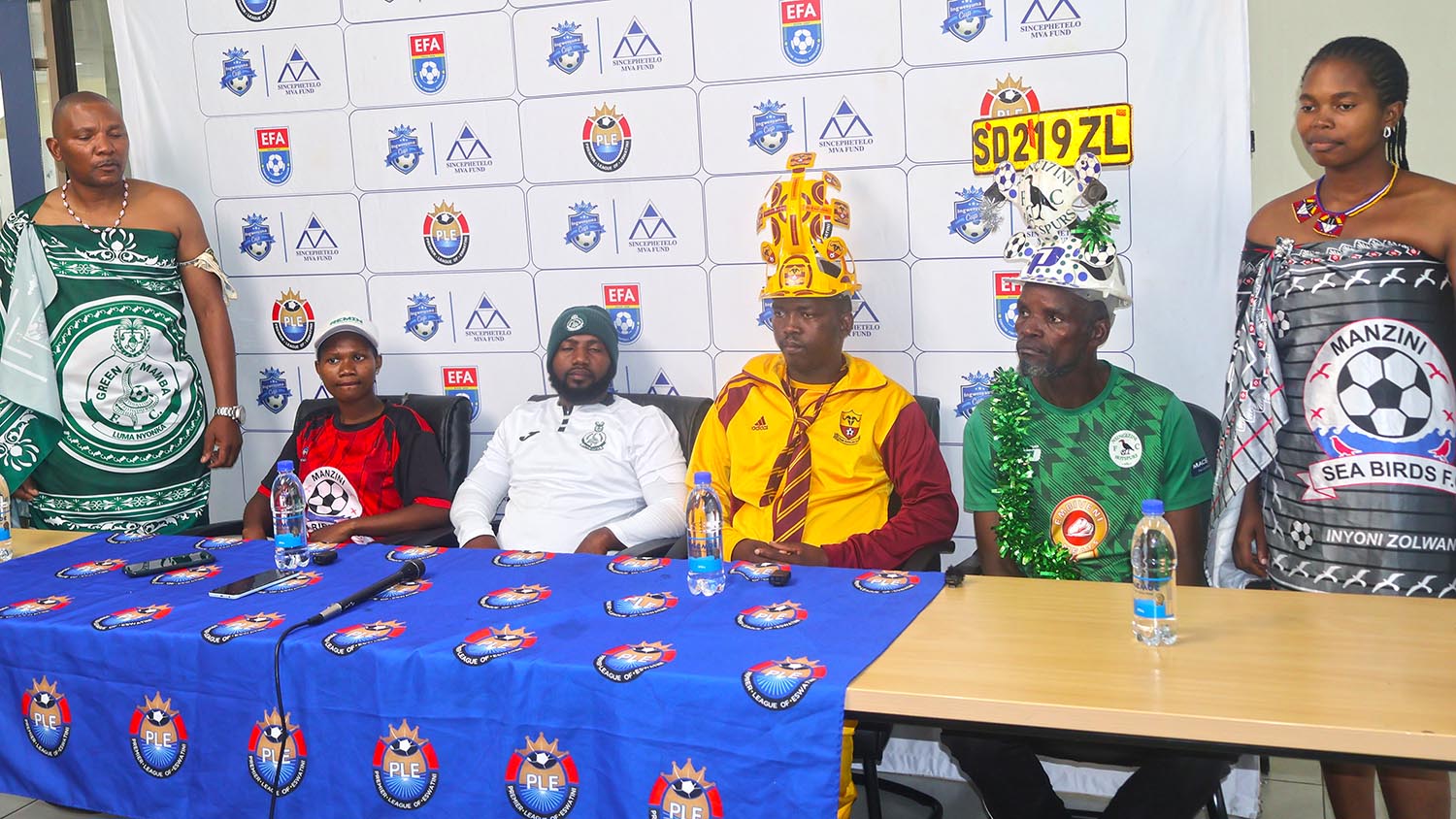 ‘We’ll ‘four-ce’ ‘Buffs’ out’